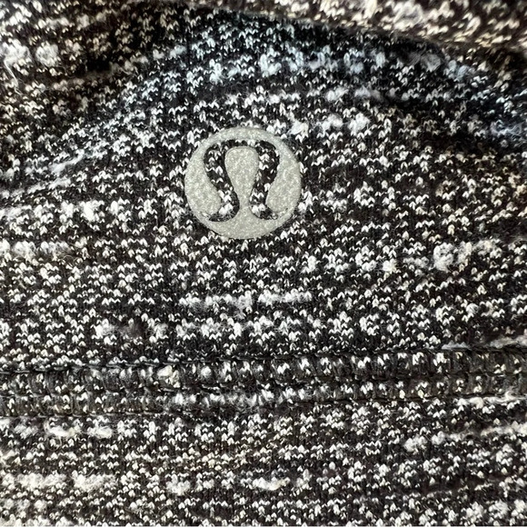 Lululemon Bhakti Yoga Jacket Coco Pique Black 17966 - Picture 8 of 12